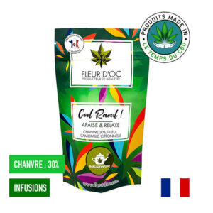 Tisane CBD – Cool Raoul