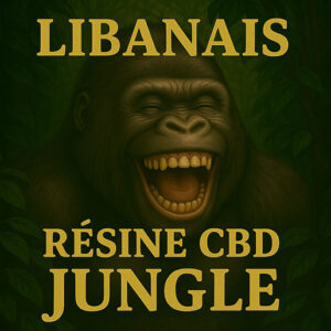 Libanais rouge Jungle
