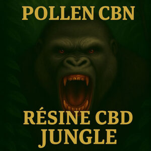 Pollen CBN Jungle
