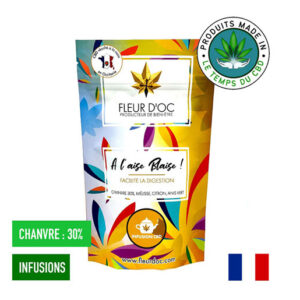 Tisane CBD – A l’aise Blaise