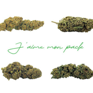 Pack Fleurs Sensorielle