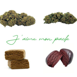 Pack mixte Authenticité