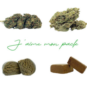 Pack Mixte Intensité