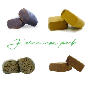 Pack Résines Aromatiques