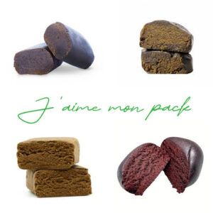 Pack Résines Intense