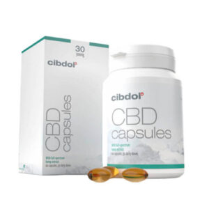 Softgel 30 % CBD