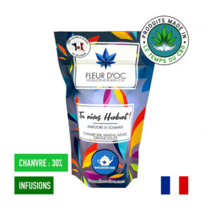Tisane CBD – Tes rêves Herbert