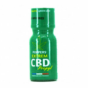 Poppers  CBD