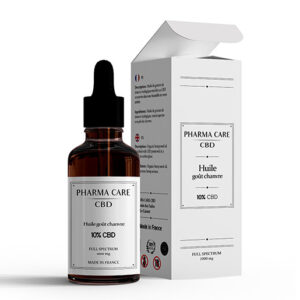 Huile CBD Pharma Care 10%