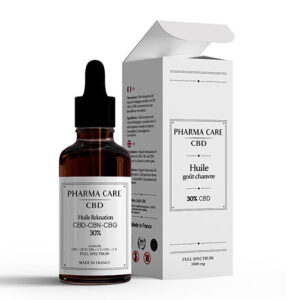 Huile CBD Pharma Care 30%