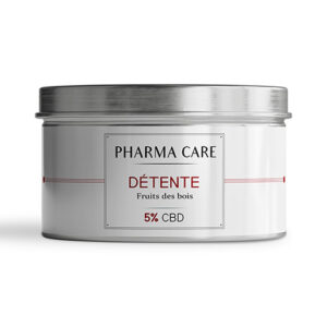 Infusion Fruits des bois CBD 5% Détente