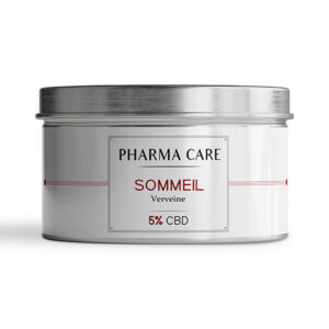 Infusion Verveine CBD 5% Sommeil