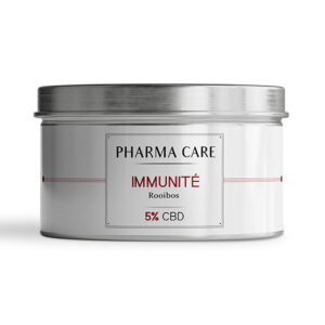 Infusion Rooibos CBD 5% Immunité